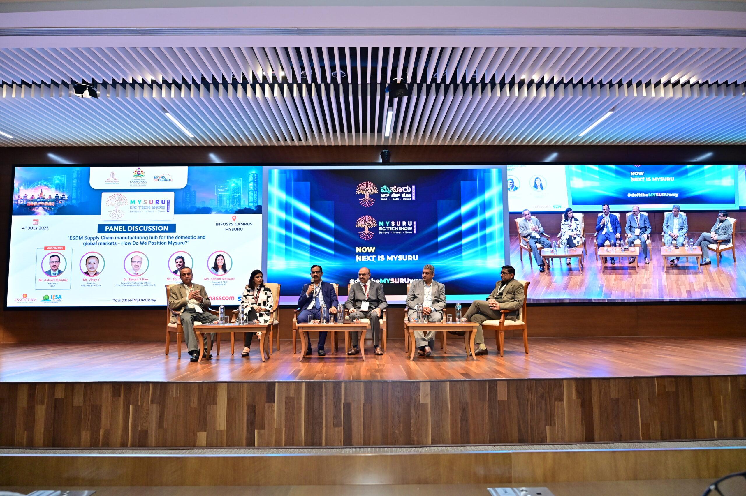 Mysuru Big Tech Show
