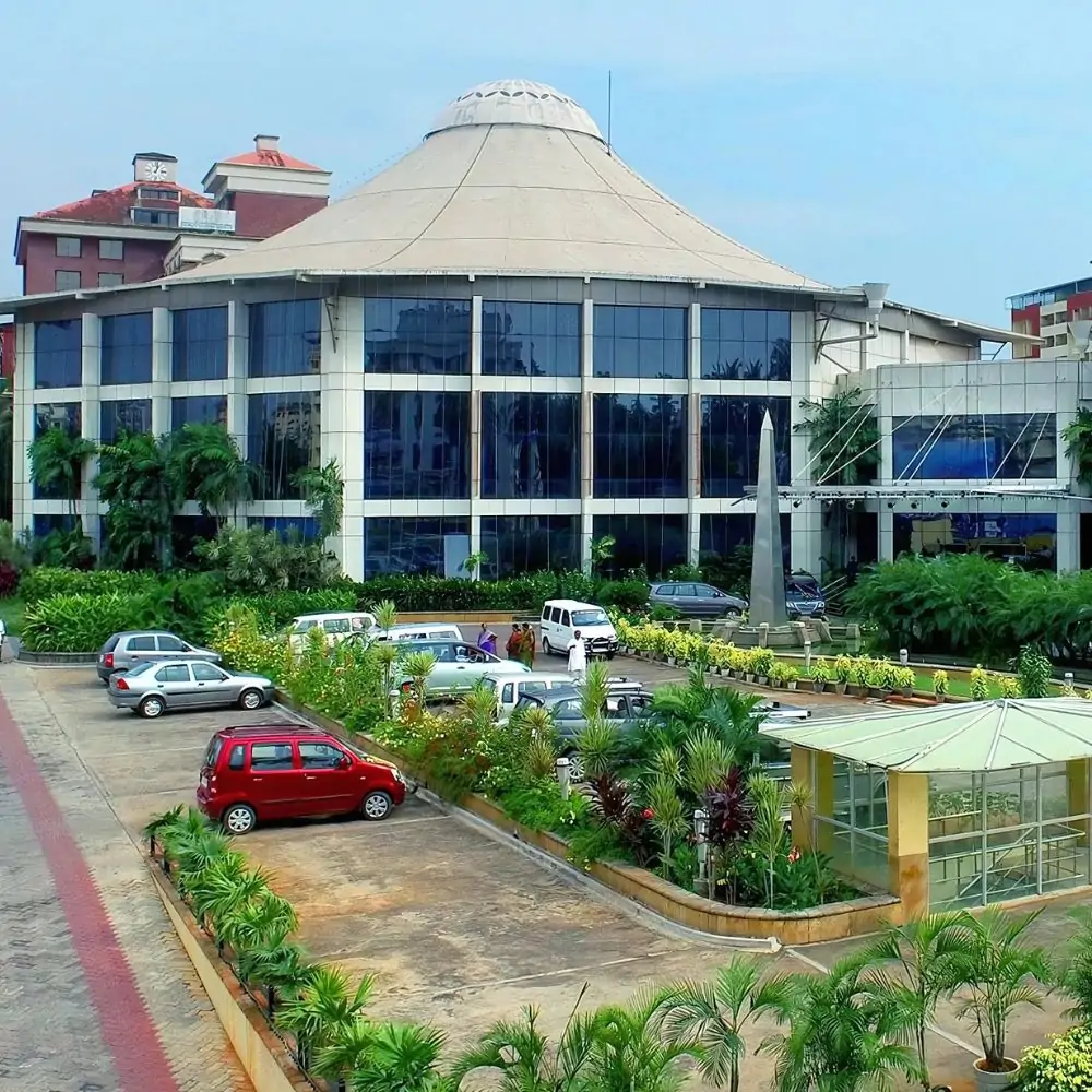 TMA Pai International Convention Centre