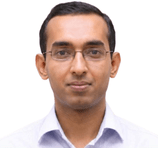 Dr Avinash Menon, IAS