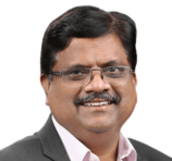 Mr B V Naidu