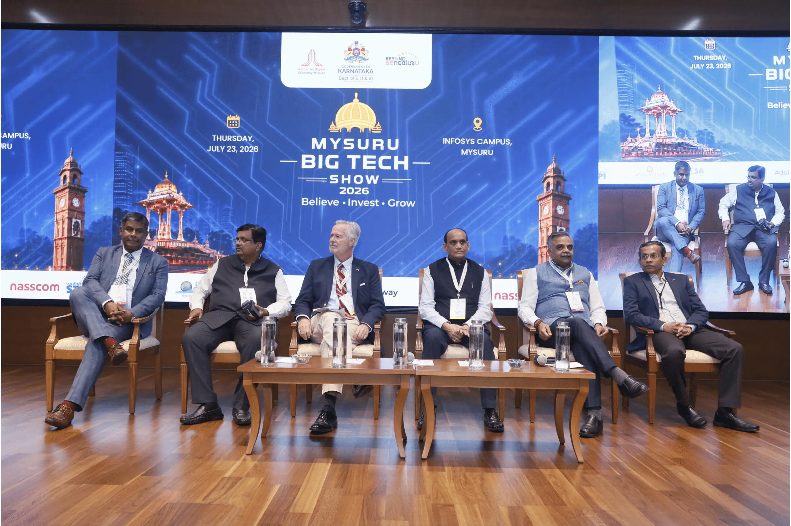 Mysuru Big Tech Show