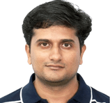 Deepak K T