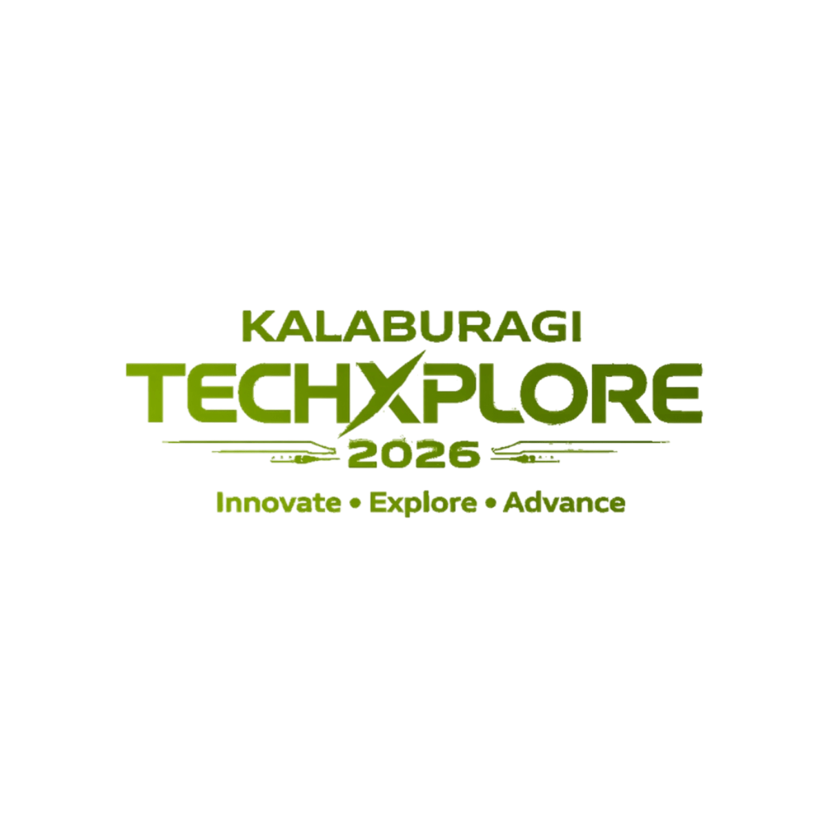 Kalaburagi TechXplore Logo