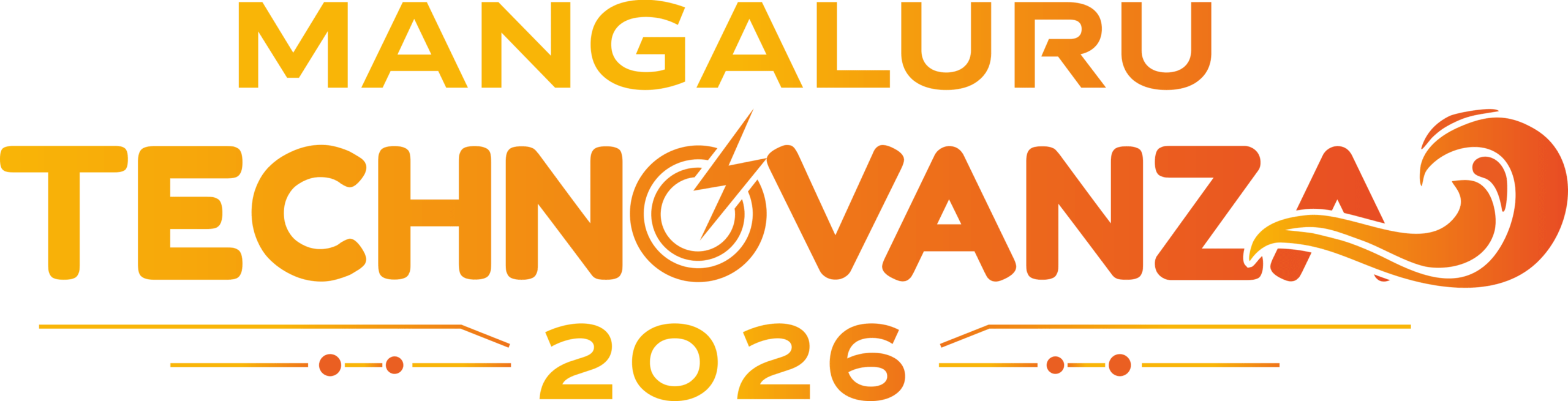 Mangaluru Technovanza Logo
