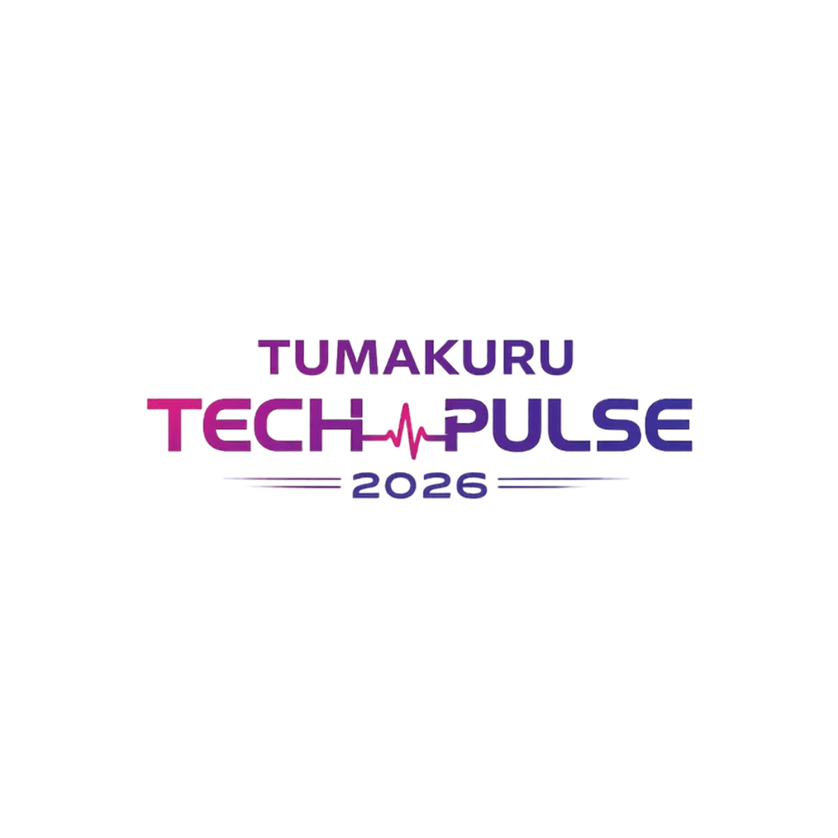 Tumakuru TechPulse Logo